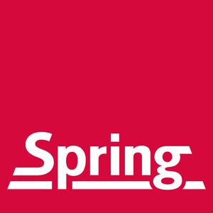 Spring logo 2024