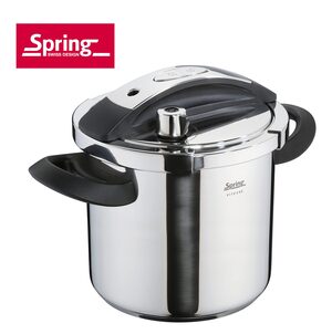 Spring Vitesse Snelkookpan 8 liter (Online) kopen? | OnlinePannen.nl