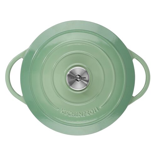 Kuchenprofi Provence Braadpan Jade 26 cm | OnlinePannen.nl