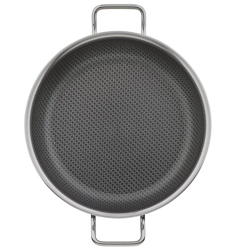 Spring Vulcano Resist Pure Serveerpan 28 cm (online) kopen? | OnlinePannen.nl