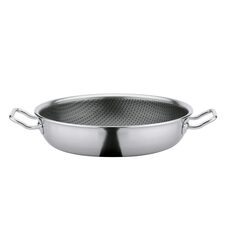 Spring Vulcano Resist Pure Serveerpan 28 cm (online) kopen? | OnlinePannen.nl