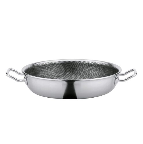 Spring Vulcano Resist Pure Serveerpan 28 cm (online) kopen? | OnlinePannen.nl