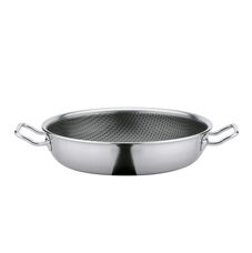 Spring Vulcano Resist Pure Serveerpan 24 cm (online) kopen? | OnlinePannen.nl