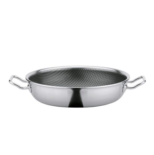 Spring Vulcano Resist Pure Serveerpan 24 cm (online) kopen? | OnlinePannen.nl