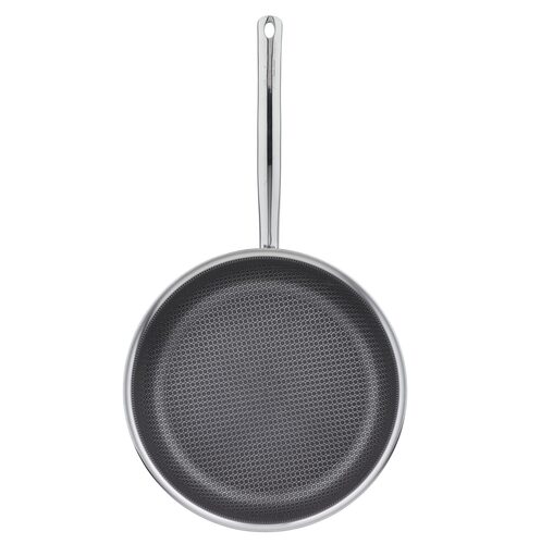 Spring Vulcano Resist Pure koekenpan XL 24 cm (Online) kopen? | OnlinePannen.nl