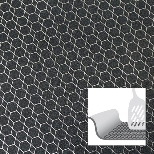 Spring Vulcano Resist Pure koekenpan XL 24 cm (Online) kopen? | OnlinePannen.nl