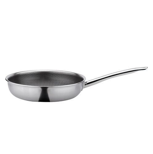 Spring Vulcano Resist Pure Koekenpan XL 24 cm (online) kopen? | OnlinePannen.nl