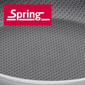 Spring Vulcano Resist Pure koekenpan 28 cm (Online) kopen? | OnlinePannen.nl