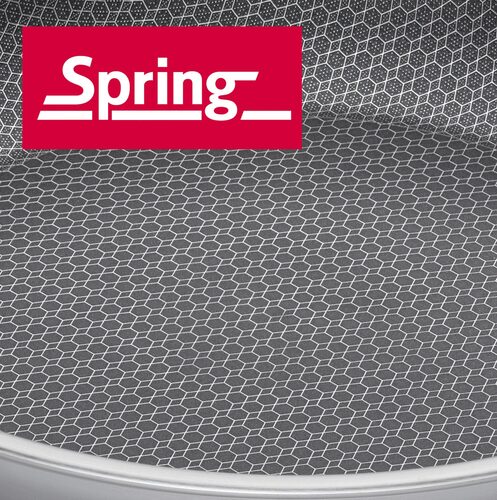 Spring Vulcano Resist Pure koekenpan 24 cm (Online) kopen? | OnlinePannen.nl