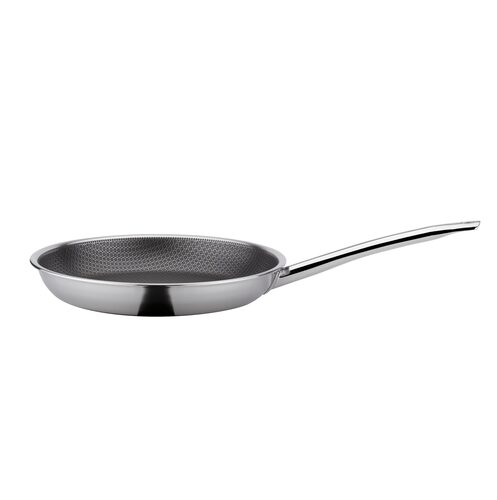 Spring Vulcano Resist Pure koekenpan 20 cm (Online) kopen? | OnlinePannen.nl