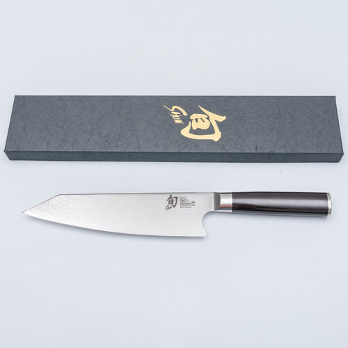KAI Shun Classic Kiritsuke mes 20 cm (online) kopen? | OnlinePannen.nl
