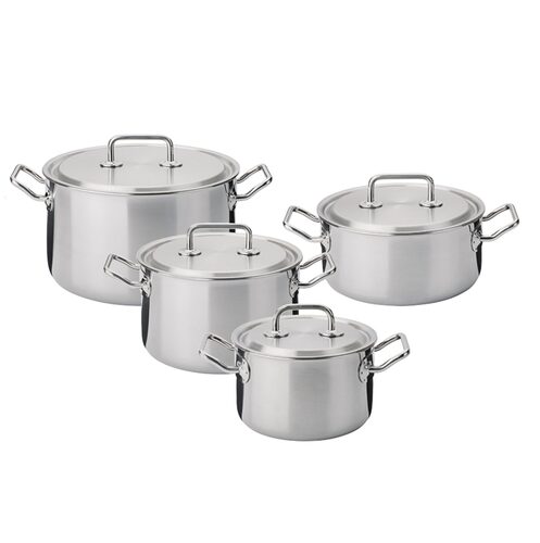 Spring Brigade Premium pannenset 4-delig (online) kopen? |  OnlinePannen.nl