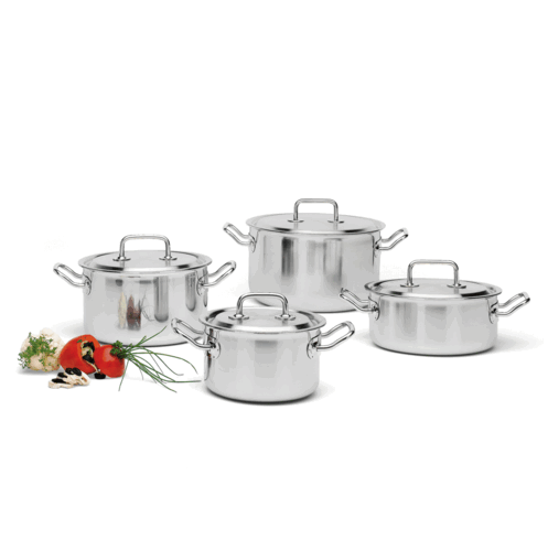 Spring Brigade Premium pannenset 4-delig (online) kopen? |  OnlinePannen.nl