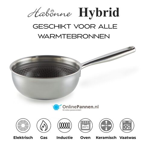 Habonne hybrid sauspan sfeer 2