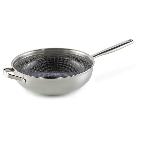 Habonne Hybrid wokpan 28 cm