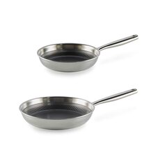 Habonne Hybrid Koekenpan set 20 en 24 cm kopen? | OnlinePannen.nl