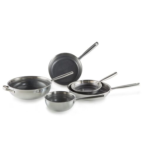 Habonne Hybrid Koekenpan set 20 en 24 cm kopen? | OnlinePannen.nl