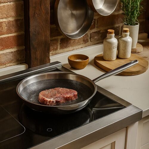 Habonne Hybrid Koekenpan set 20 en 24 cm kopen? | OnlinePannen.nl