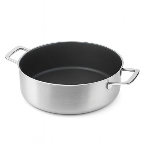 DUCQ Downdraft Braadpan 26 cm kopen? | OnlinePannen.nl