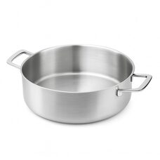 Ducq douwndraft Braadpan 26cm NO COATING