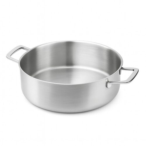 Ducq douwndraft Braadpan 26cm NO COATING