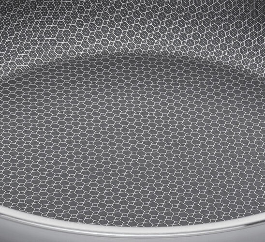 Spring vulcano cut resist pure wok 28 cm (Online) kopen? | OnlinePannen.nl