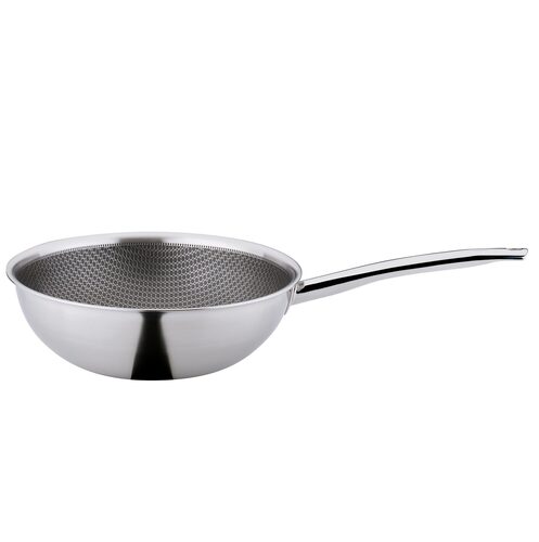 Spring vulcano cut resist wok 28 cm (Online) kopen? | OnlinePannen.nl