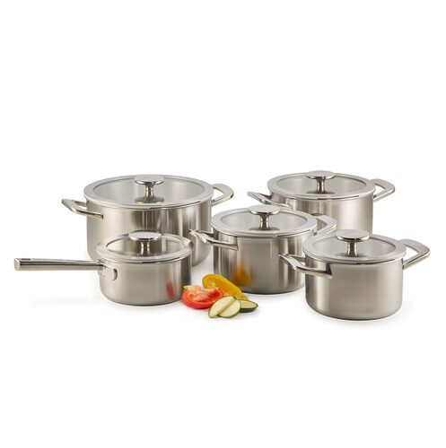 Habonne Allura Steelpan 16 cm (online) kopen? | OnlinePannen.nl