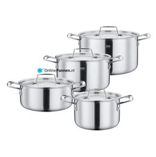 Spring Gourmet 4-delig pannenset (Online) kopen? | OnlinePannen.nl