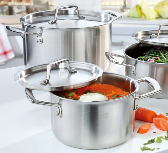 Spring Gourmet 5-delig pannenset (Online) kopen? | OnlinePannen.nl