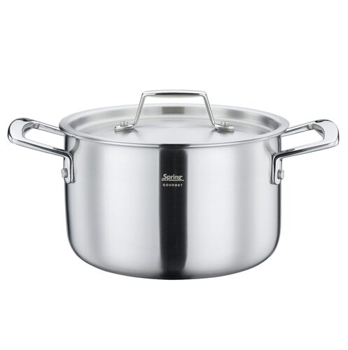 Spring gourmet kookpan