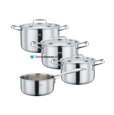 Spring Gourmet 4-delig pannenset (Online) kopen? | OnlinePannen.nl