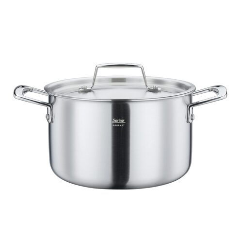Spring gourmet kookpan 20 cm