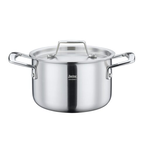 Spring Gourmet Kookpan 18 cm (online) kopen? | OnlinePannen.nl