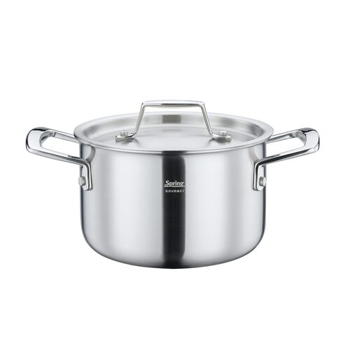 Spring gourmet kookpan 16 cm