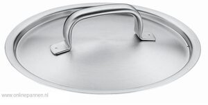wmf gourmet plus  wmf deksel 16 cm 07 2916 6030