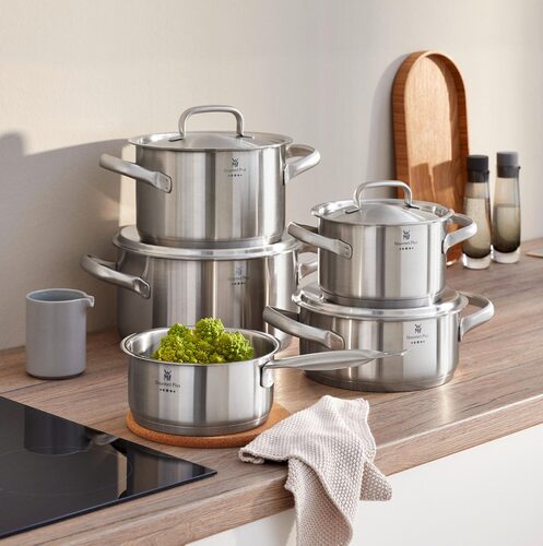 wmf gourmet plus serveerpan 28 cm sfeer