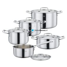 Spring Gourmet 5-delig pannenset (online) kopen? | OnlinePannen.nl