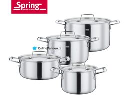 Spring Gourmet pannen home