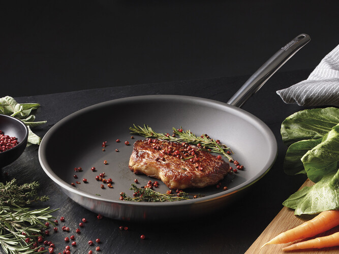 Spring Brigade Ultimate Wok 28 cm (online) kopen? | OnlinePannen.nl