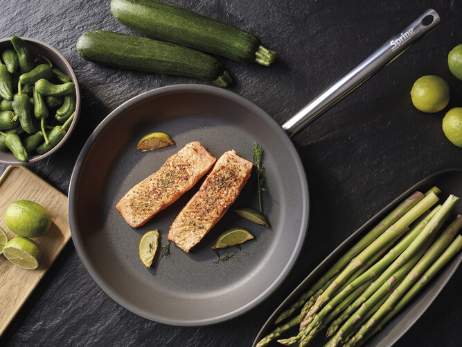 Spring Brigade Ultimate Wok 28 cm (online) kopen? | OnlinePannen.nl