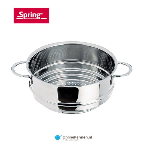 Spring Cristal GLI 7-delig pannenset kopen? | OnlinePannen.nl de Expert