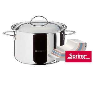Spring Cristal GLI 5-delig pannenset kopen? | OnlinePannen.nl de Expert