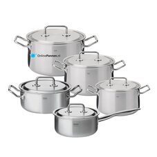 Spring Brigade Premium 5 delig pannenset (online) kopen? OnlinePannen.nl
