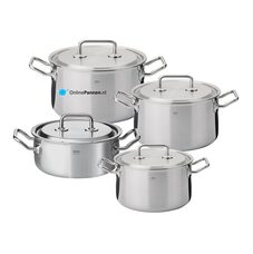 Spring Brigade Premium 4-delig pannenset (online) kopen? | OnlinePannen.nl