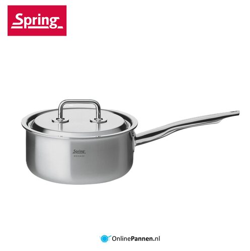 Spring Brigade Premium 7-delig pannenset (online) kopen? | OnlinePannen.nl