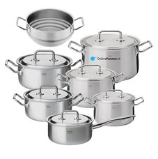 Spring Brigade Premium 7-delig pannenset (online) kopen? | OnlinePannen.nl