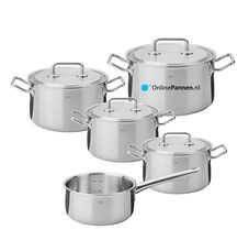 Spring Brigade Premium 5-delig pannenset (online) kopen? | OnlinePannen.nl