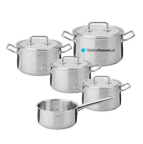 Spring Brigade Premium 5-delig pannenset (online) kopen? | OnlinePannen.nl