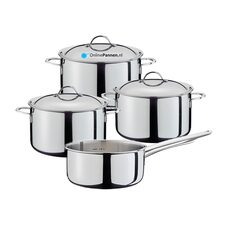 Spring Cristal GLI 4-delig pannenset (online) kopen? | OnlinePannen.nl